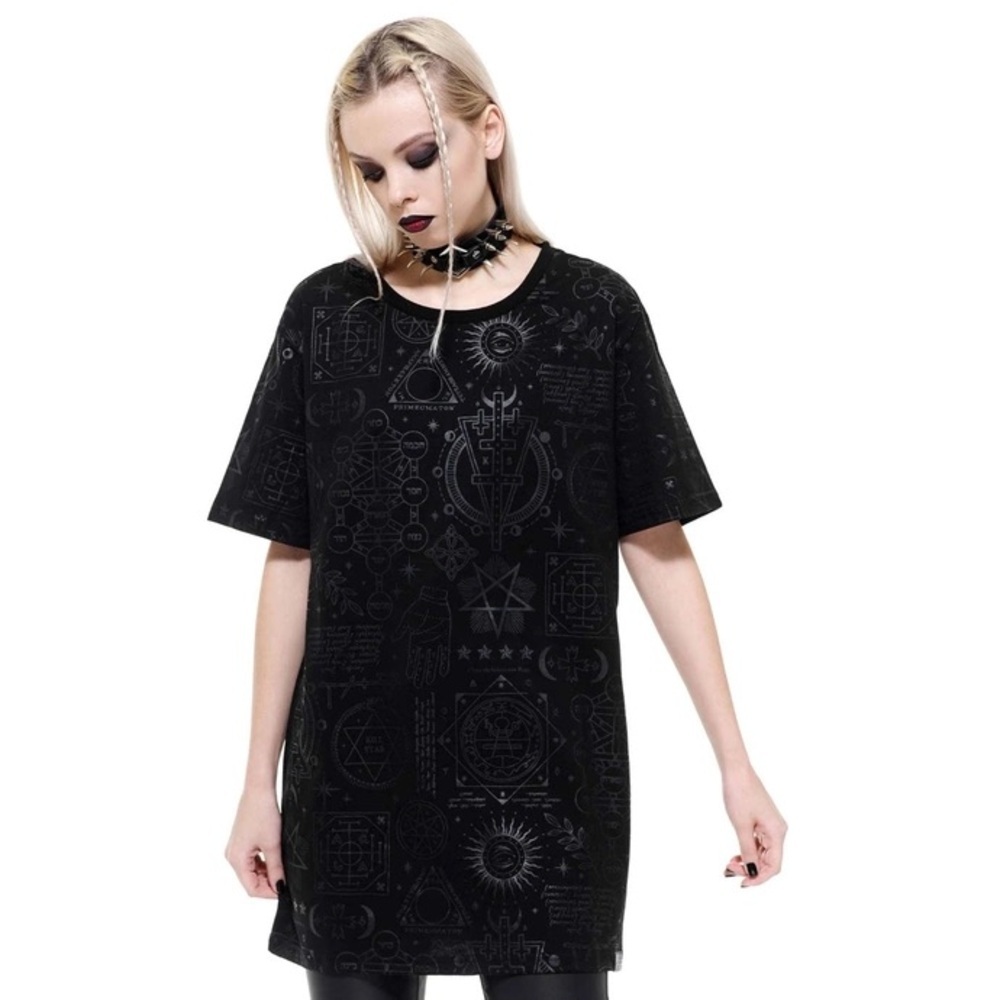 Killstar Unholy Sabbath Unisex Tee